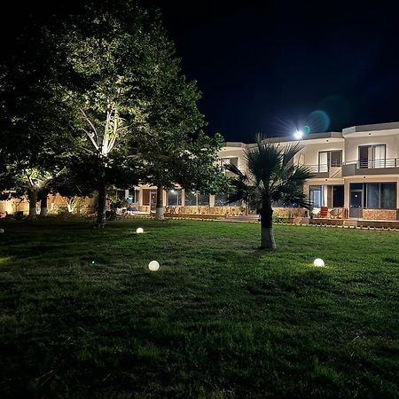 Orb Inn Sarande Exterior photo