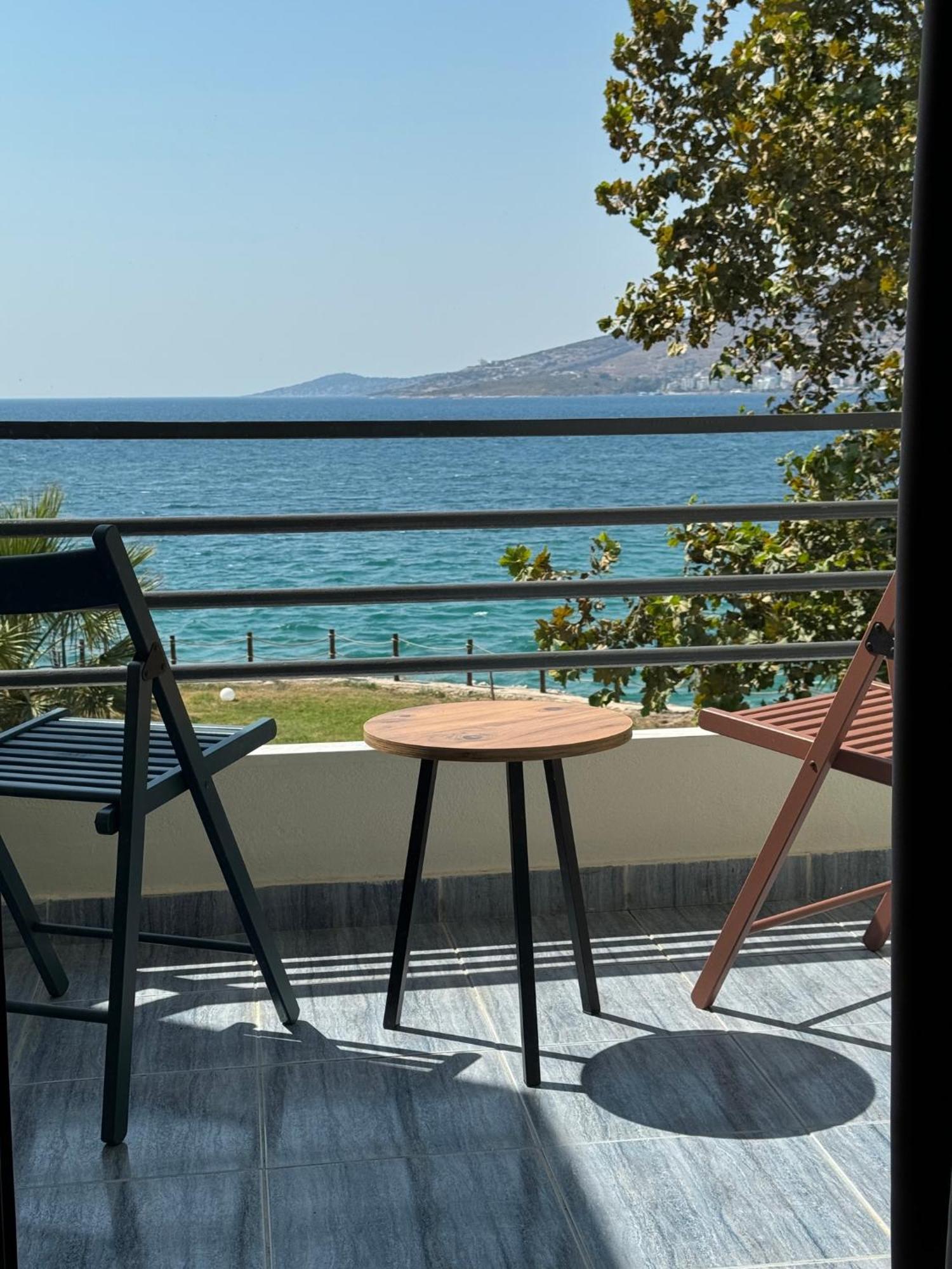 Orb Inn Sarande Exterior photo