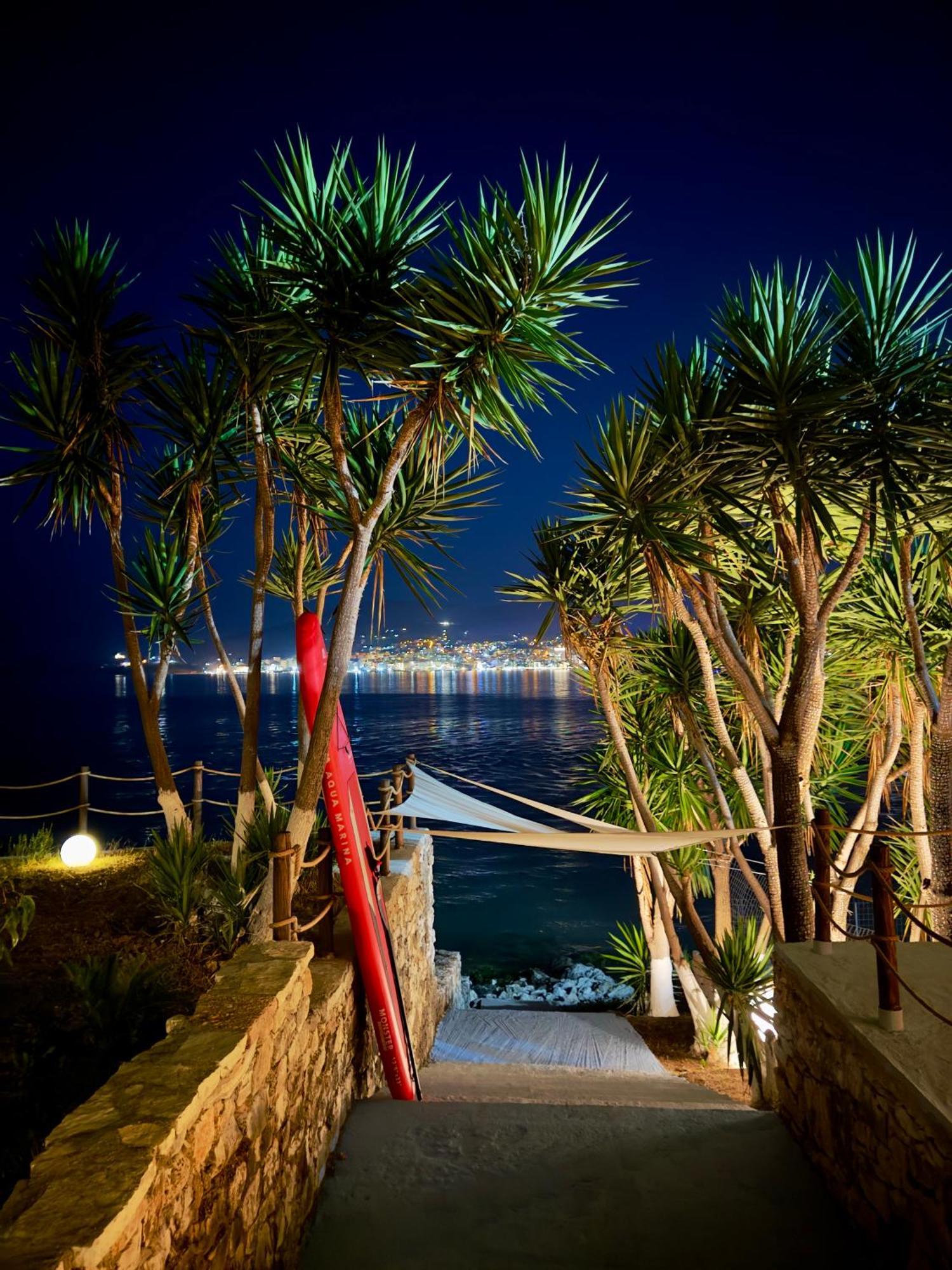 Orb Inn Sarande Exterior photo